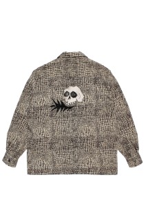WOLF'S HEAD / 50'S SHIRT L/S ( TYPE-3 ) / ONE (WOLFSHEAD-WM-OC15)