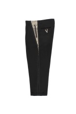 WOLF'S HEAD / ROCKABILLY PANTS ( TYPE-1 ) / BLACK (WOLFSHEAD-WM-PT35)