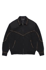WESTERN JACKET ( TYPE-1 ) / BLACK (26SS-WMO-BL08)
