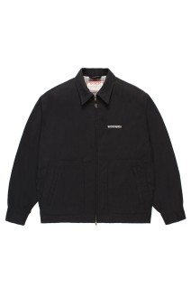 DRIZZLER JACKET ( TYPE-1 ) / BLACK (26SS-WMO-MC01)