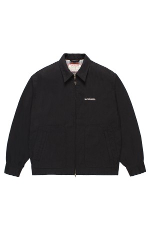 DRIZZLER JACKET ( TYPE-1 ) / BLACK (26SS-WMO-MC01)