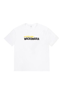 WASHED HEAVY WEIGHT CREW NECK T-SHIRT ( TYPE-5 ) / WHITE (26SS-WMT-WT06)