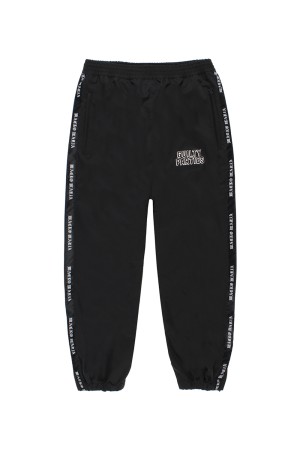TRACK PANTS / BLACK (26SS-WMO-NA02)