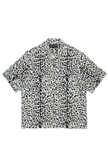 HAWAIIAN SHIRT S/S ( TYPE-3 ) / IVORY (26SS-WMS-HI05)