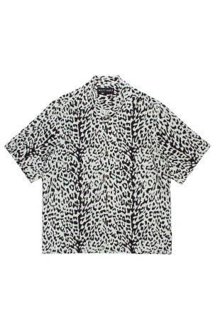 HAWAIIAN SHIRT S/S ( TYPE-3 ) / IVORY (26SS-WMS-HI05)