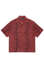 HAWAIIAN SHIRT S/S ( TYPE-3 ) / RED (26SS-WMS-HI05)