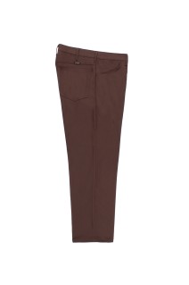 WRANCHER DRESS JEANS / BROWN (26SS-WMP-WG01)