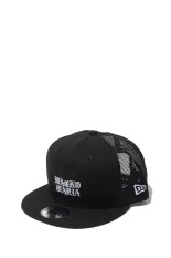 NEW ERA / 59FIFTY TRUCKER / BLACK (26SS-WMA-CP04)