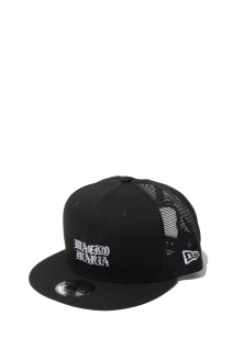 NEW ERA / 59FIFTY TRUCKER / BLACK (26SS-WMA-CP04)