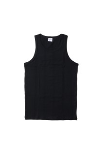 Panel Ribbed Tanktop - WHITE (110C)