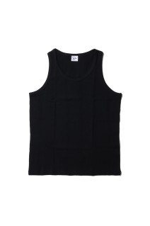 Panel Ribbed Tanktop - WHITE (140C)