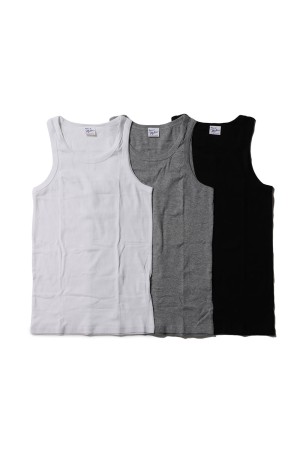 3P Panel Ribbed T-shirt - AS-D (133C)