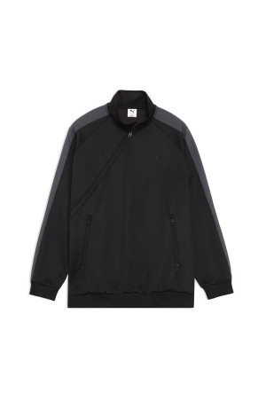 T7 TRACK BLOUSON - PUMA Black (638049 01)