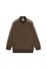T7 TRACK BLOUSON - Chocolate (638049 98)