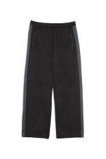 WIDE TRACK PANTS - PUMA Black (638052 01)