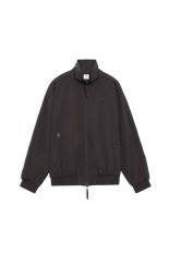 STAND COLLAR JACKET - PUMA Black (638059 01)