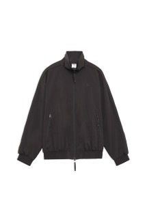 STAND COLLAR JACKET - PUMA Black (638059 01)