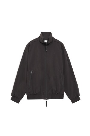 STAND COLLAR JACKET - PUMA Black (638059 01)