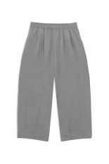 BALOON PANTS - Flat Medium Gray (638054 71)