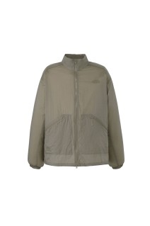GAR Wind Jacket - Mushroom (NP22665)