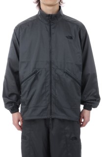 GAR Wind Jacket - Asphalt Gray (NP22665)