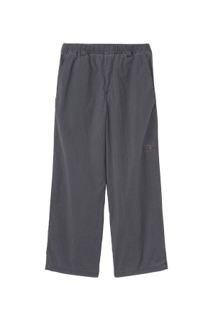 GAR Faded Baggy Pant - Pache Gray (NB32665)
