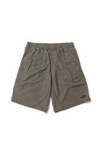 GAR Faded Baggy Short - Mushroom (NB42665)
