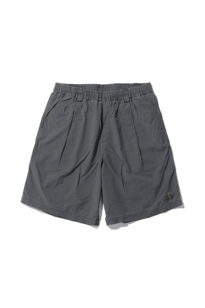 GAR Faded Baggy Short - Mushroom (NB42665)