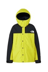 Mountain Light Jacket - TNF Lemon / Black (NP62550)