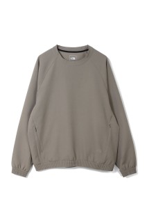 Tranquil Crewneck - Mushroom (NT12663)