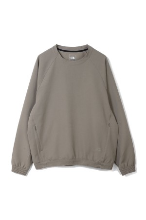 Tranquil Crewneck - Mushroom (NT12663)