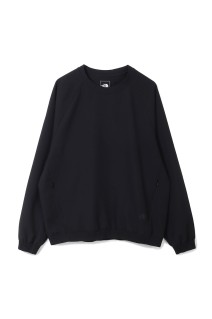 Tranquil Crewneck - Black (NT12663)