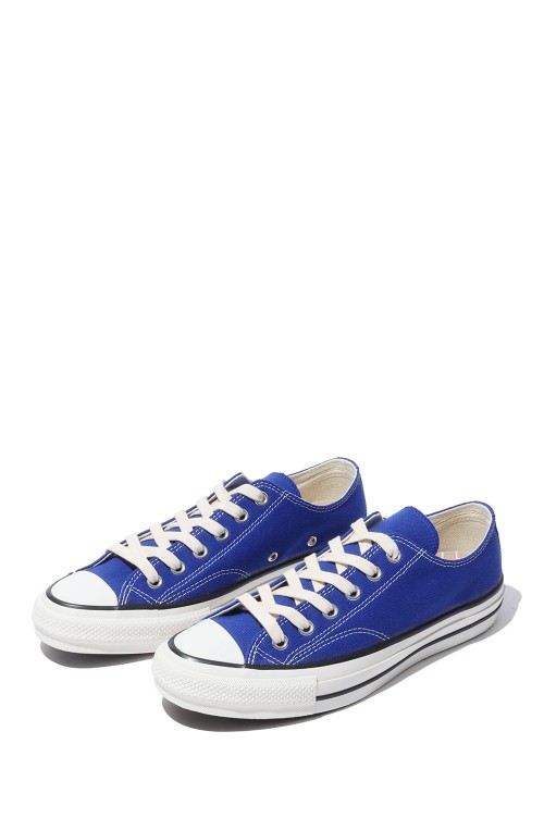 CHUCK TAYLOR CANVAS OX / BLUE (33900040) | セレクトショップ