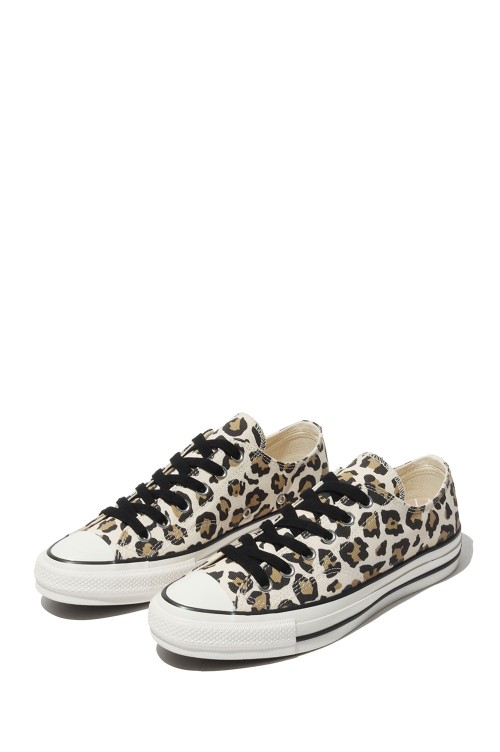 CHUCK TAYLOR MATERIAL OX / LEOPARD (33900050) | セレクトショップ