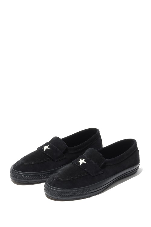 ONE STAR LOAFER / BLACK (33900060) | セレクトショップ