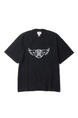 KMY-ROSE Distressed Pocket Tee - BLACK (G14TS079) | セレクト