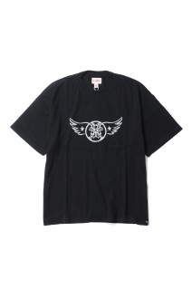 AERO-KMY Tee T/C - BLACK (G16TS097)