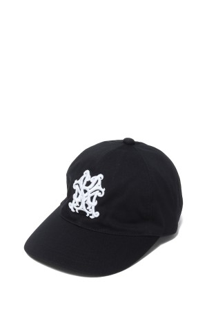 CA4LA x KAMIYA KMY Cap - BLACK (G16CA101)