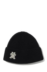 CA4LA x KAMIYA KMY Beanie - BLACK (G16CA106)