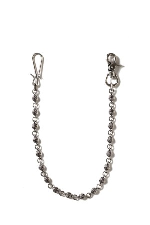 KMY Ball Wallet Chain - BLACK (G15AC210)