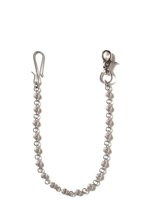 KMY Ball Wallet Chain - SILVER (G15AC210)