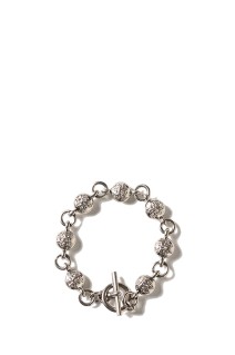 KMY Ball Chain Bracelet - SILVER (G16AC201)