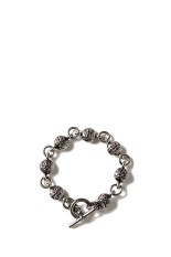 KMY Ball Chain Bracelet - BLACK (G16AC201)