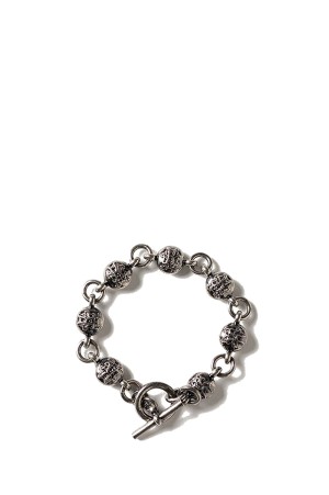 KMY Ball Chain Bracelet - BLACK (G16AC201)