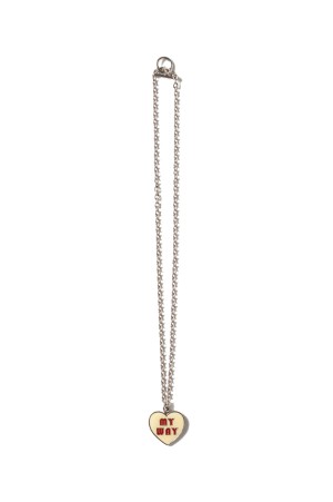 MY WAY Charm Necklace - SILVER (G16AC206)