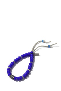 KMY Glass Beaded Bracelet - BLUE (G16AC215)