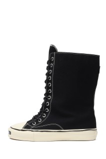 JoeyAged Sole Long Sneaker - BLACK (G16FW704)