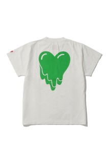 EU NYC SS TEE - WHITE (EU-MK8-0000-066)