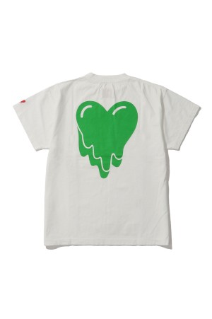 EU NYC SS TEE - WHITE (EU-MK8-0000-066)