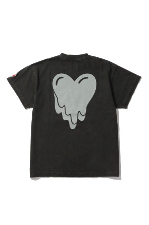 EU NYC SS TEE - BLACK (EU-MK8-0000-067)